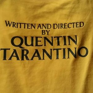 TARANTINO BODYSUIT UNWORN